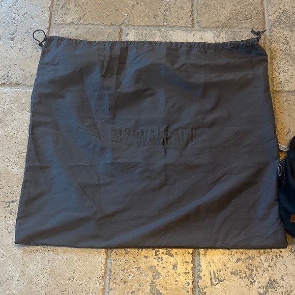 MZ Wallace dark grey shoulder bag - Picture 9 of 11